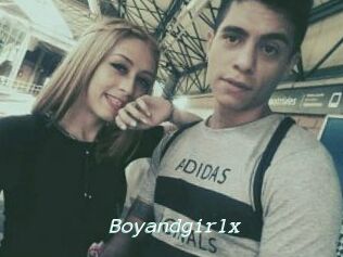 Boyandgirlx