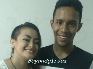 Boyandgirsex