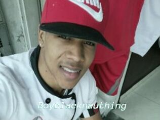 Boyblacknauthing