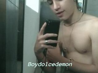 Boydolcedemon