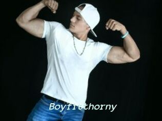 Boyfitthorny