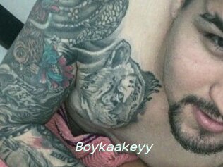 Boykaakeyy