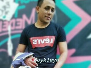 Boykleyn