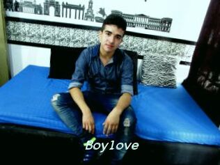Boylove