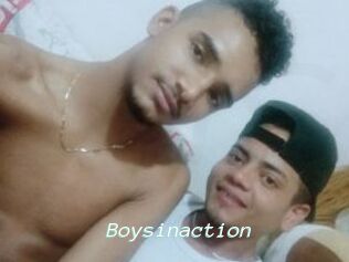 Boysinaction