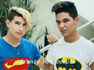 Branly_hot_couple
