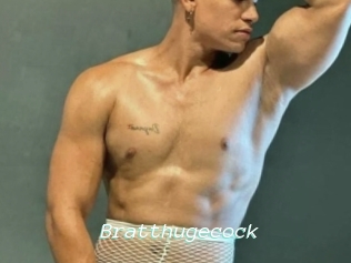 Bratthugecock