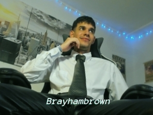 Brayhambrown