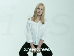 Breeacreman