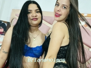 Brianaholmos
