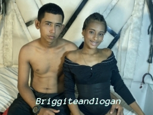 Briggiteandlogan