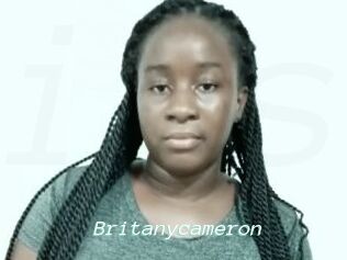 Britanycameron