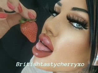 Britishtastycherryxo