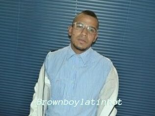 Brownboylatinhot
