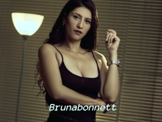 Brunabonnett