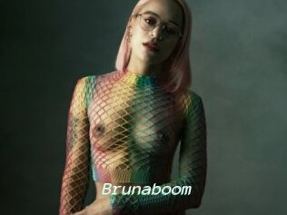 Brunaboom