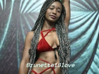 Brunette18love
