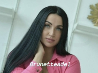 Brunetteadel
