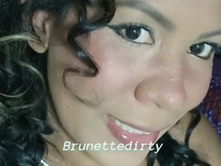 Brunettedirty