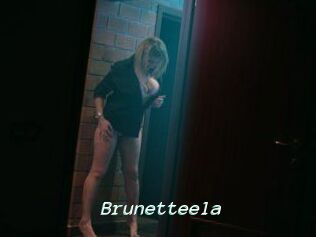 Brunetteela