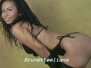 Brunette_eliana