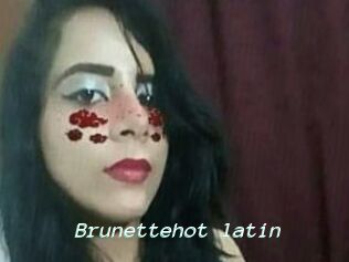Brunettehot_latin
