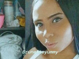 Brunetteyummy