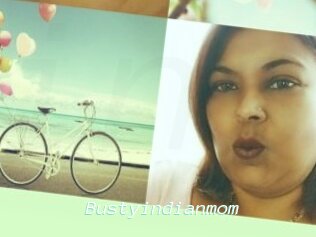 Bustyindianmom