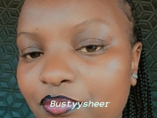 Bustyysheer