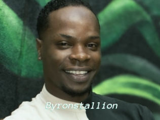 Byronstallion