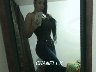 CHANELLX