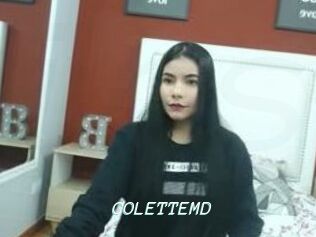 COLETTEMD