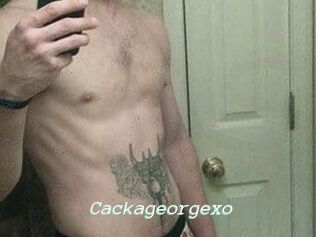 Cackageorgexo