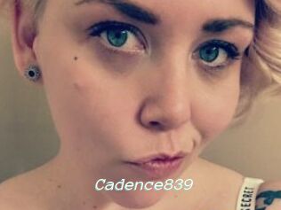 Cadence839