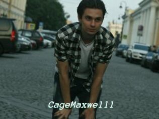 CageMaxwelll
