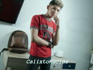 CalixtoMacias