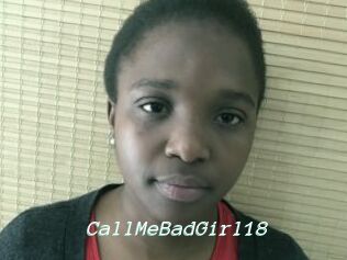 CallMeBadGirl18
