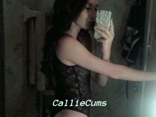 CallieCums