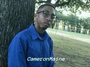 Cameron_Maine