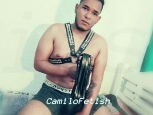 CamiloFetish