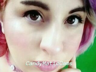 CandyMaticCams