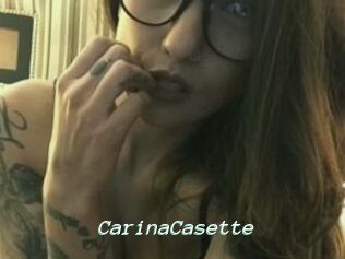 CarinaCasette