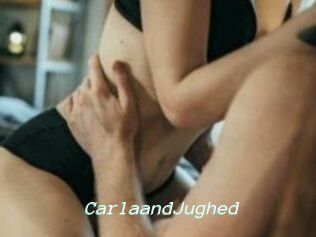 CarlaandJughed