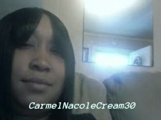 CarmelNacoleCream30