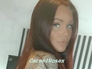 CarmelRosex