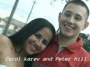 Carol_karev_and_Peter_hill