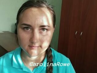 CarolinaRowe