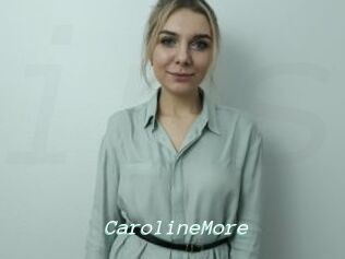 CarolineMore