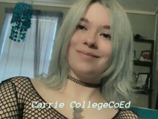 Carrie_CollegeCoEd