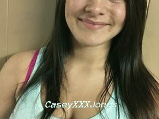 CaseyXXXJones
